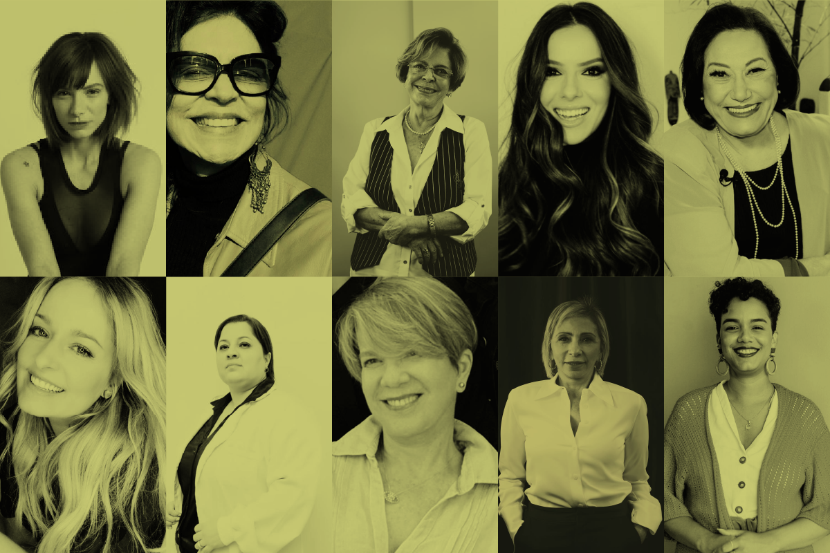Elas por Elas: uma constela&ccedil;&atilde;o de experi&ecirc;ncias poderosas - ISTO&Eacute;  Independente