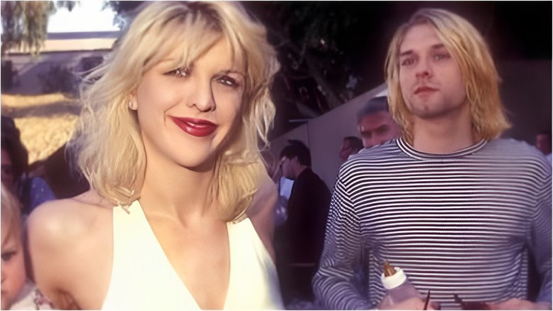 Viúva de Kurt Cobain, Courtney Love homenageia cantor quase 30 anos após sua morte