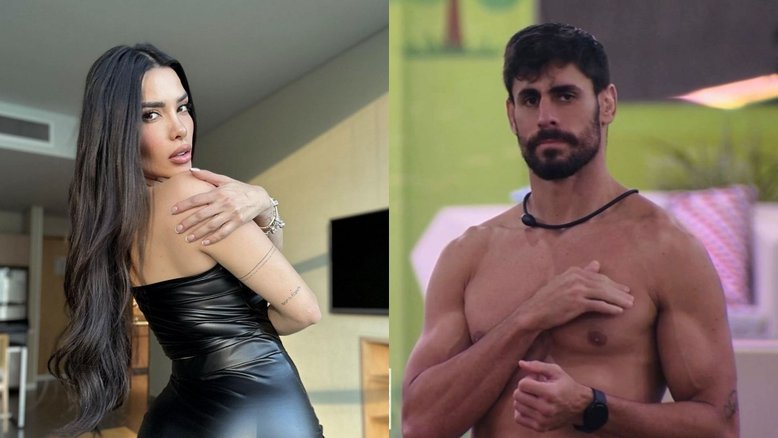 Dania Mendez revela se conversou com Cara de Sapato após expulsão do 'BBB23'