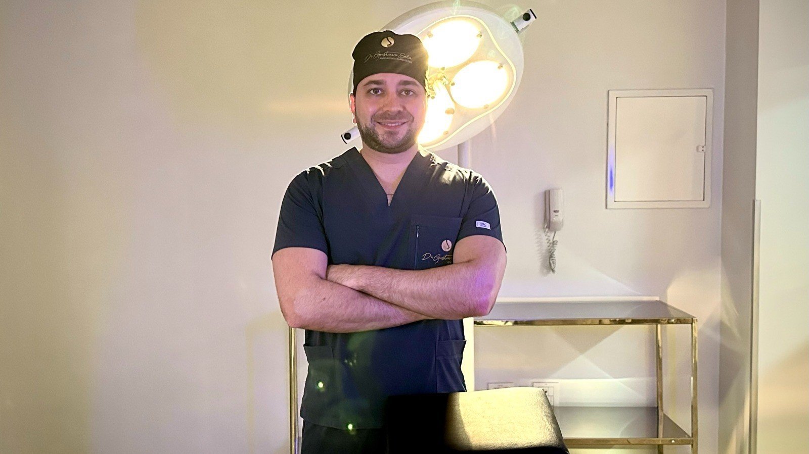 Rinoplastia: Dr. Gustavo Sela detalha como funciona o pós-operatório 2 Rinoplastia: Dr. Gustavo Sela detalha como funciona o pós-operatório