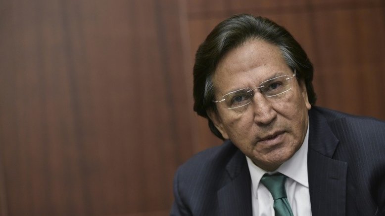Ex-presidente peruano Alejandro Toledo é preso por corrupção no caso Odebrecht