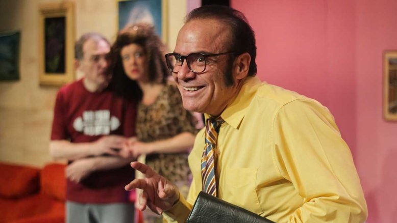 Em nova montagem, clássica comédia Bonifácio Bilhões estreia em maio no Teatro UOL