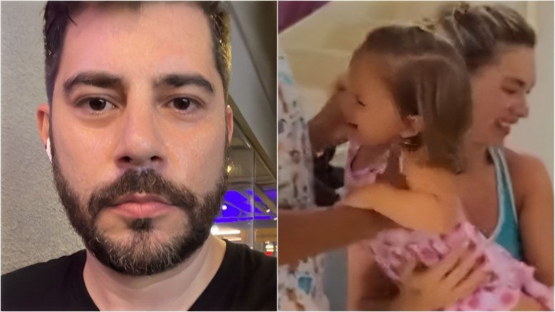 Zé Felipe publica rap nas redes sociais criticando Evaristo Costa após polêmica: 'Devia ter noção'