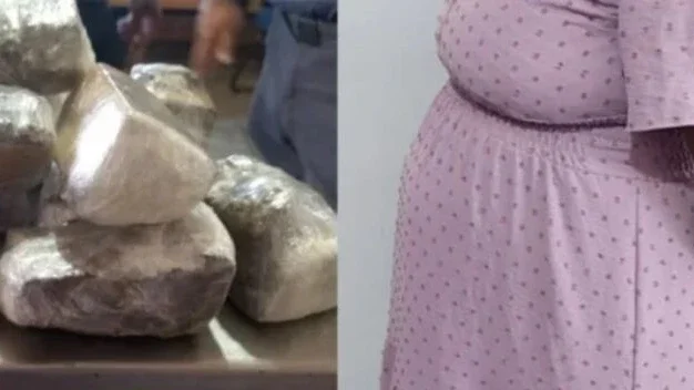MT: Mulheres são presas após fingirem gravidez para entrar com drogas em presídio