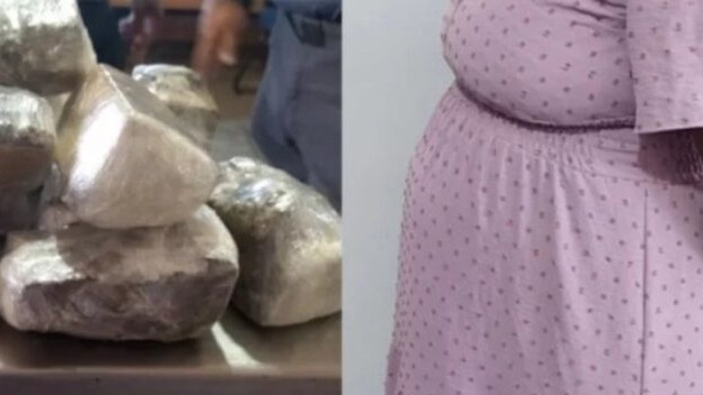 MT: Mulheres são presas após fingirem gravidez para entrar com drogas em presídio