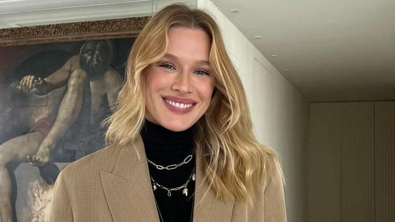 Após casar com herdeiro da Globo, Fiorella Mattheis largou a carreira de atriz e virou empresária