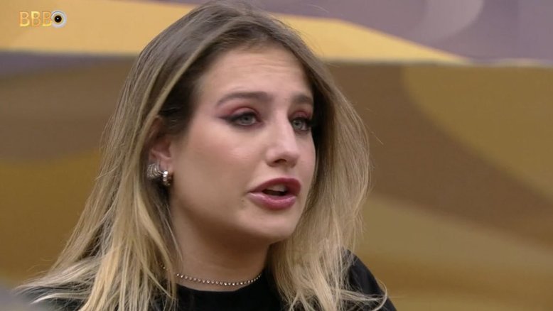 BBB23: Bruna se incomoda com o jeito de Sarah falar: 'Fico sem entender nada'