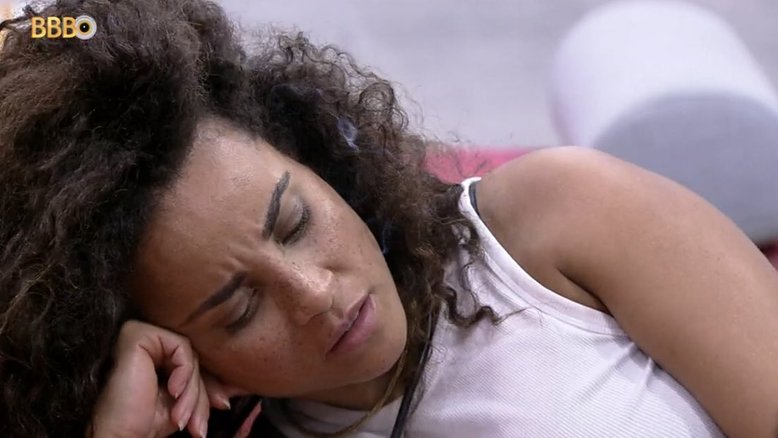 BBB23: Domitila pensa em reconsiderar sua aliança com Ricardo