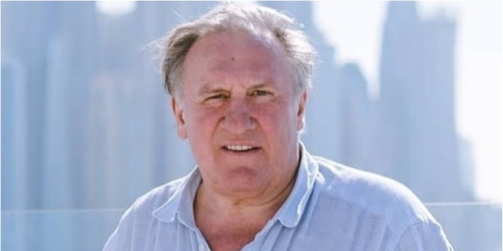 Ator Gérard Depardieu é acusado de assédio sexual por 13 mulheres, diz site