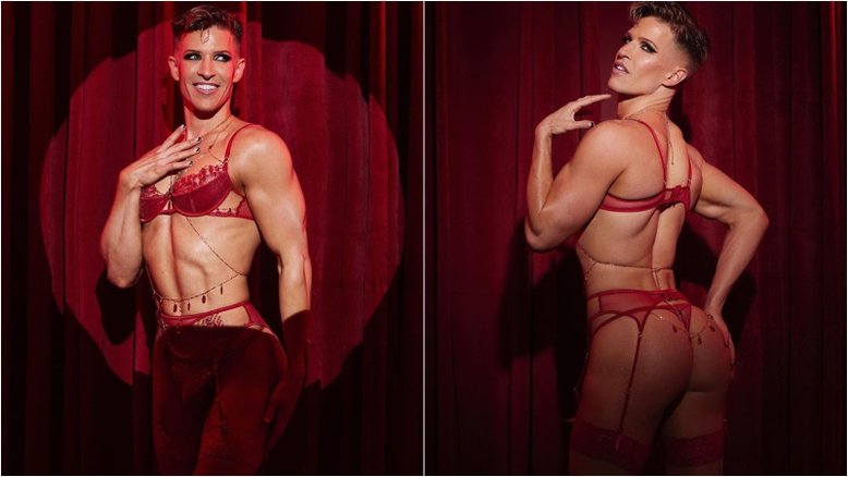 Marca de lingerie rebate críticas após usar modelo não-binário e reforça apoio LGBTQIAPN+