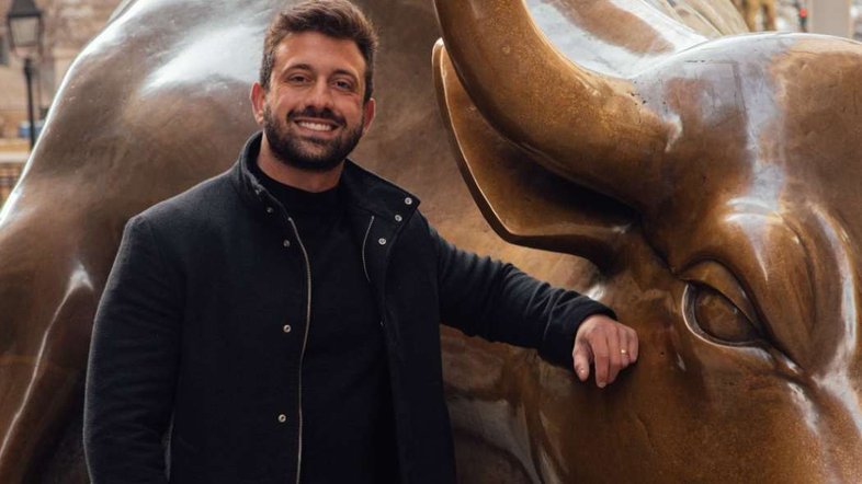 De motorista de uber a youtuber milionário: Rufino explica como investir com pouco