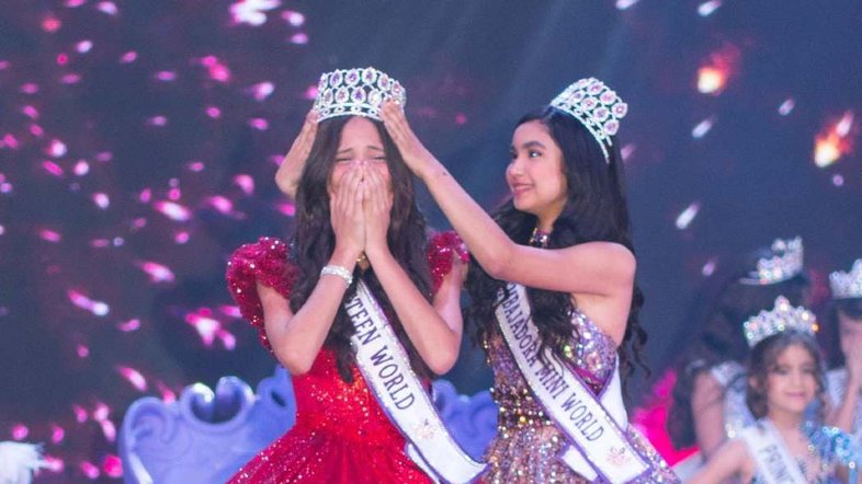 Saiba o que aconteceu com Mariane Emanuelle, que venceu Pré-Teen World aos 12 anos