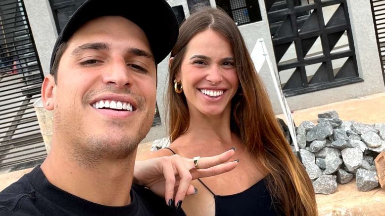 Veja antes e depois da casa projetada pelo ex-BBB Felipe Prior: 'Só falta vender'