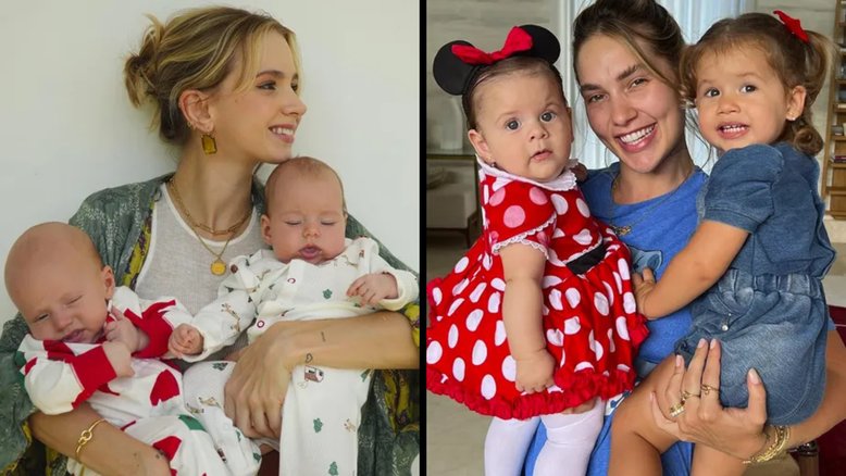 Isabella Scherer defende Virginia em polêmica com Evaristo Costa: ‘Chatos pra cara**o’