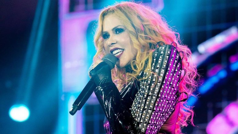 Joelma revela que gosta de se relacionar com homens feios: ‘É algo muito especial’