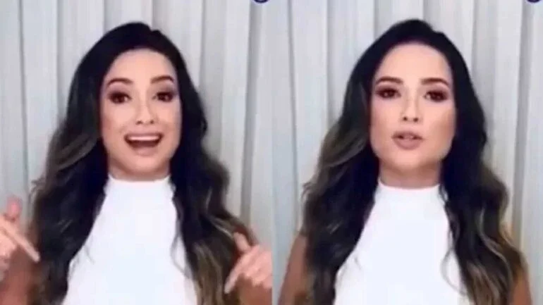Juliette em vídeo de inscrição para o BBB