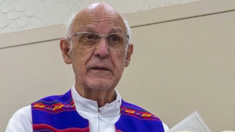 Padre Julio Lancellotti
