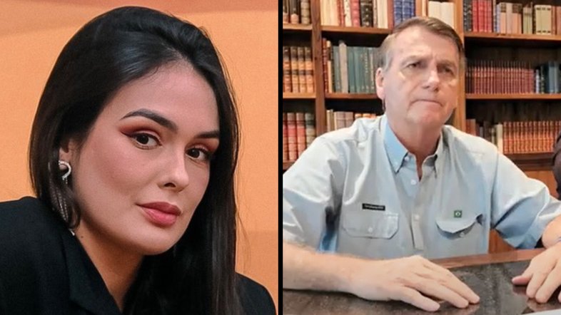 BBB23: Larissa canta jingle de campanha de Bolsonaro e causa controvérsia na internet