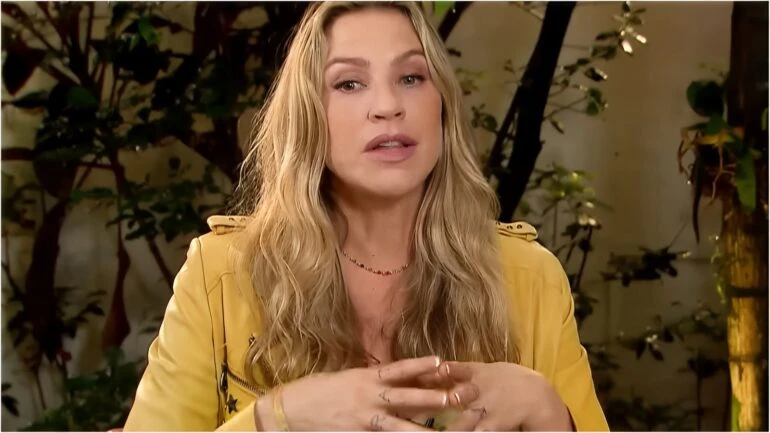 Luana Piovani diz que ser mãe não tem nada de sexy e que 