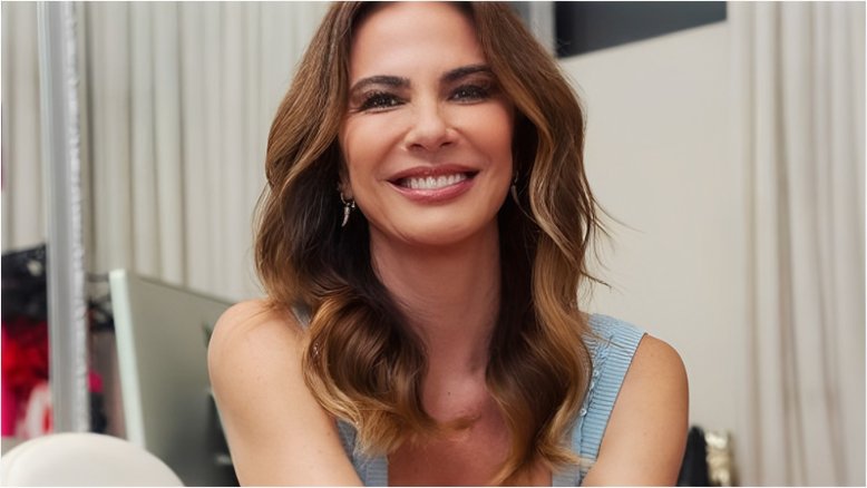 Luciana Gimenez relembra acidente de esqui: 'Sucessão de erros'
