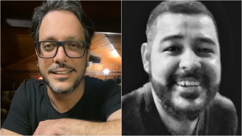 Lucio Mauro Filho lamenta morte de cinegrafista baleado em discussão após Fla x Flu
