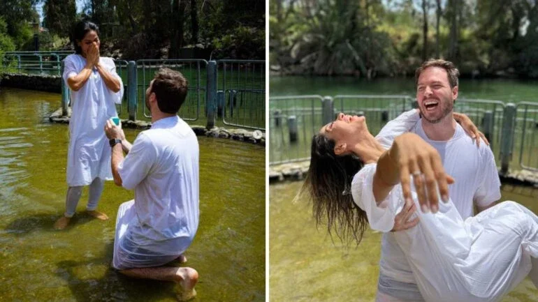 Thiago Nigro pediu Maíra Cardi em casamento
