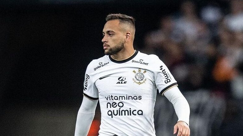 Mulher de Maycon, do Corinthians, pede respeito após ameaças e avisa: 'Chega'
