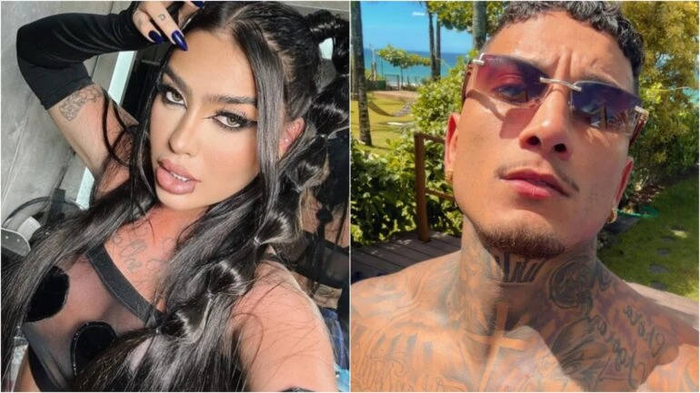MC Mirella abre o jogo sobre Dynho Alves após rumores de reconciliação