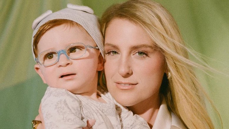 Meghan Trainor é diagnosticada com estresse pós-traumático após dar à luz