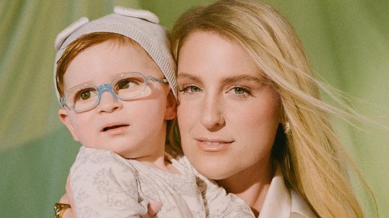 Meghan Trainor é diagnosticada com estresse pós-traumático após dar à luz