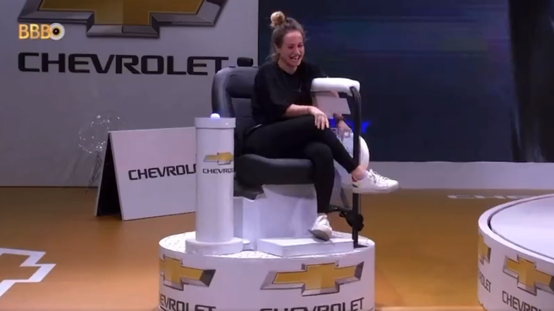 BBB23: Bruna se diverte ao relembrar que chamou Black de moleque
