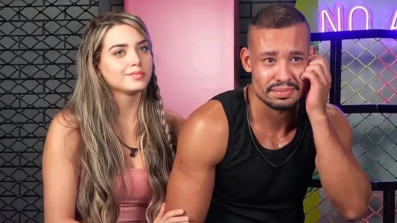 Mussunzinho e Karoline Menezes anunciam fim de casamento