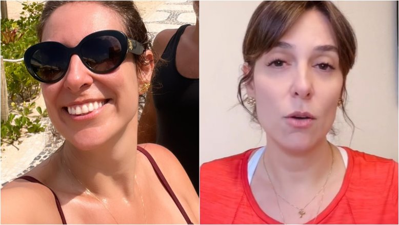 Esposa de William Bonner, Natasha Dantas é vítima de assalto no Rio: ‘Uma revolta’