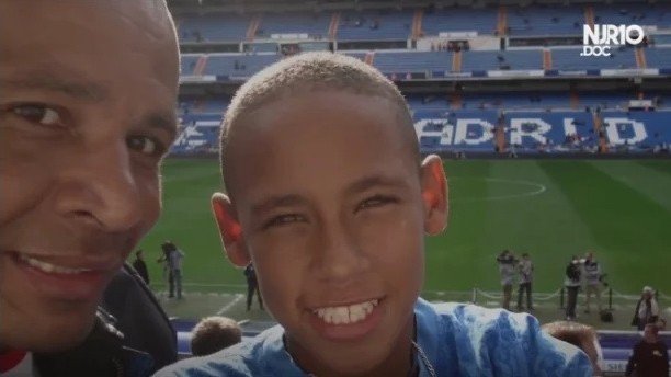 Ex-dirigente do Real Madrid afirma que Neymar era "alienígena" aos 13 anos e detalha entrave em negociação 2 Ex-dirigente do Real Madrid afirma que Neymar era "alienígena" aos 13 anos e detalha entrave em negociação