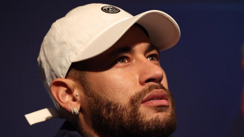 Reprodução/Twitter @neymarjr