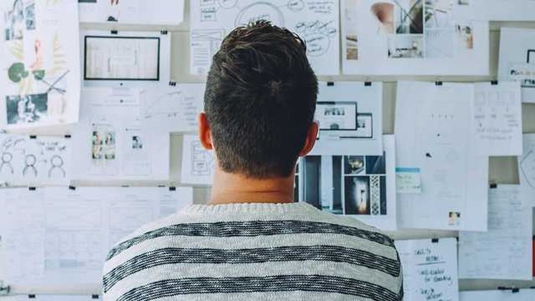 Planejamento negócio empresa serviço MVP escritório