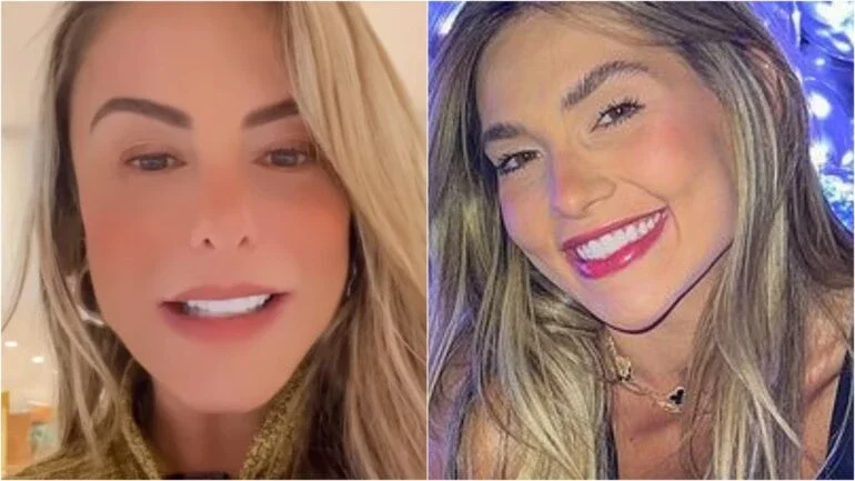 Poliana Rocha revela conversa com Virginia após polêmica sobre presente de aniversário