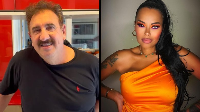 Ex-bbb Ariadna terá que pagar R$ 20 mil a Ratinho após mencionar traição: ‘A Justiça nem sempre é justa’