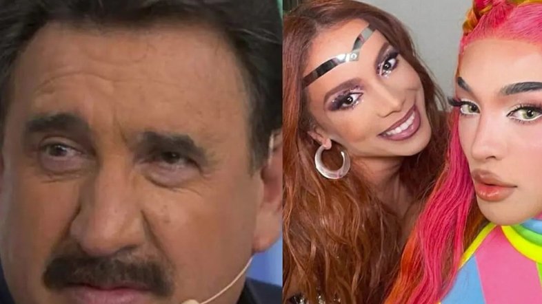 ‘Sou obrigado a gostar?’, diz Ratinho ao detonar Anitta e Pabllo Vittar