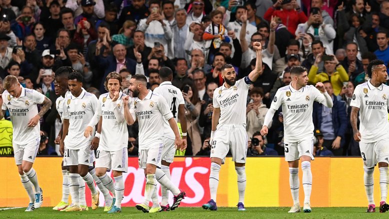 Real Madrid vence Chelsea em casa e abre boa vantagem nas semifinais da Champions League