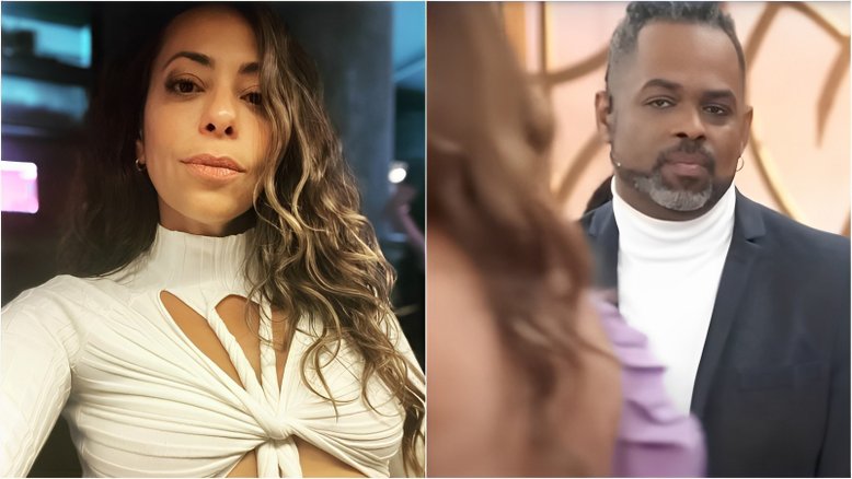 Samantha Schmütz rebate Patrícia Poeta após polêmica: ‘Nunca foi mal-entendido’; vídeo