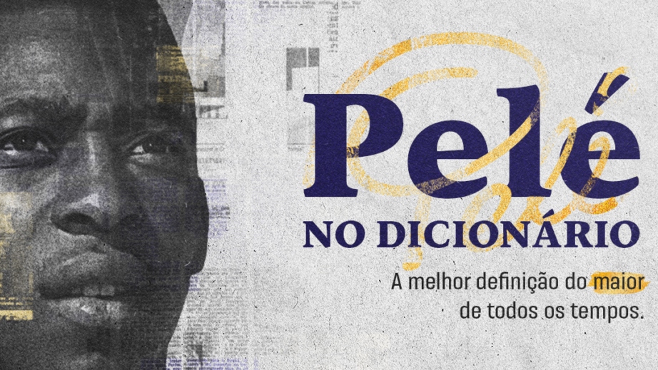 Pelé no dicionário: campanha atinge 100 mil assinaturas, santos