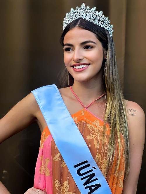 'Desci o pau': Saiba quem é a Miss que perdeu coroa por brigar na rua