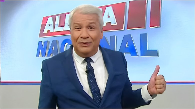 Sikêra Jr. se pronuncia sobre demissão da RedeTV!: ‘É uma crise!'