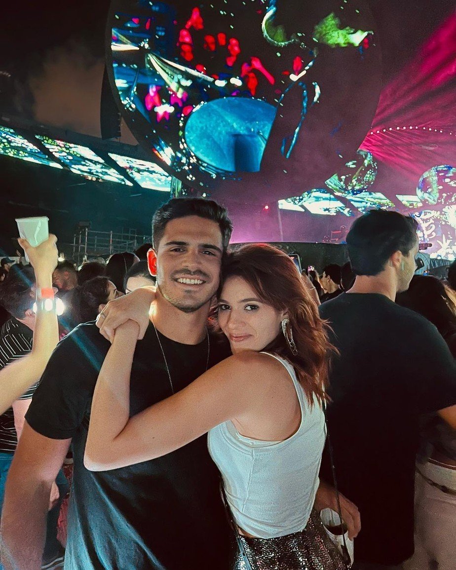 Quem é Bruno Tumolli, primeiro namorado da apresentadora Ana Clara?
