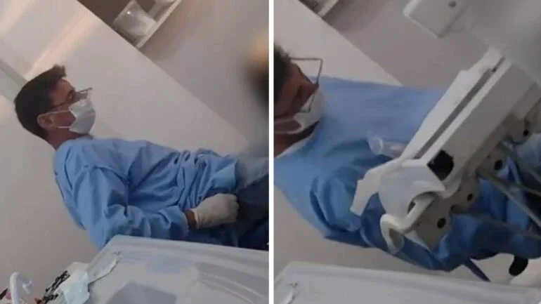 dentista Jeferson Scaranto é acusado de abuso sexual