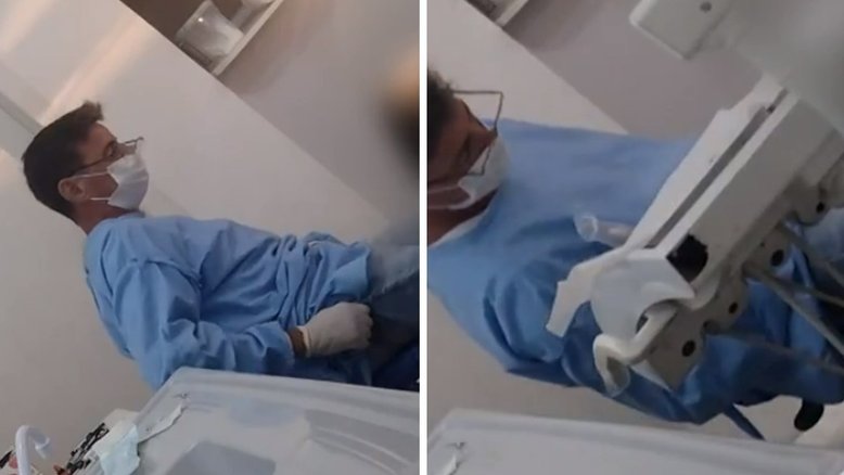 dentista Jeferson Scaranto é acusado de abuso sexual