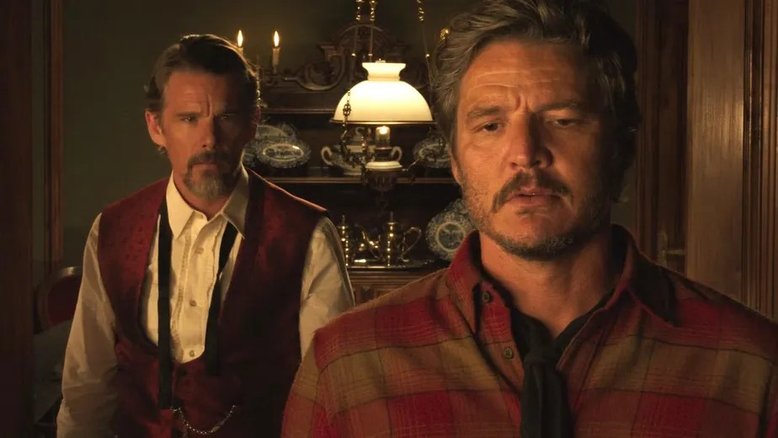 'Strange Way of Life': Filme em que Pedro Pascal e Ethan Hawke vivem romance gay ganha trailer; assista