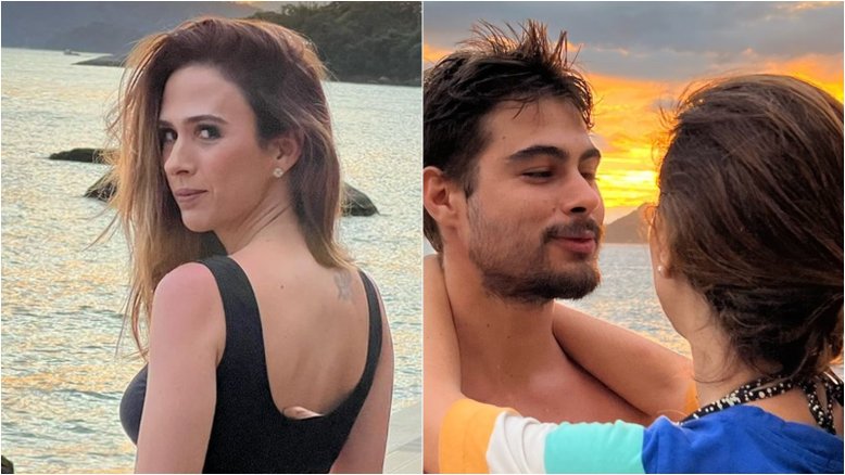 Tata Werneck se revolta com boatos de crise no casamento e recebe carinho dos fãs