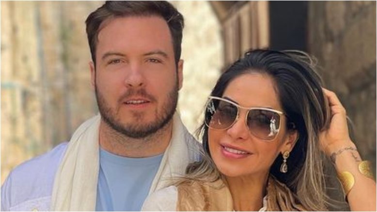 Maíra Cardi e Thiago Nigro sobre ter muitos filhos: 'A gente tem dinheiro'
